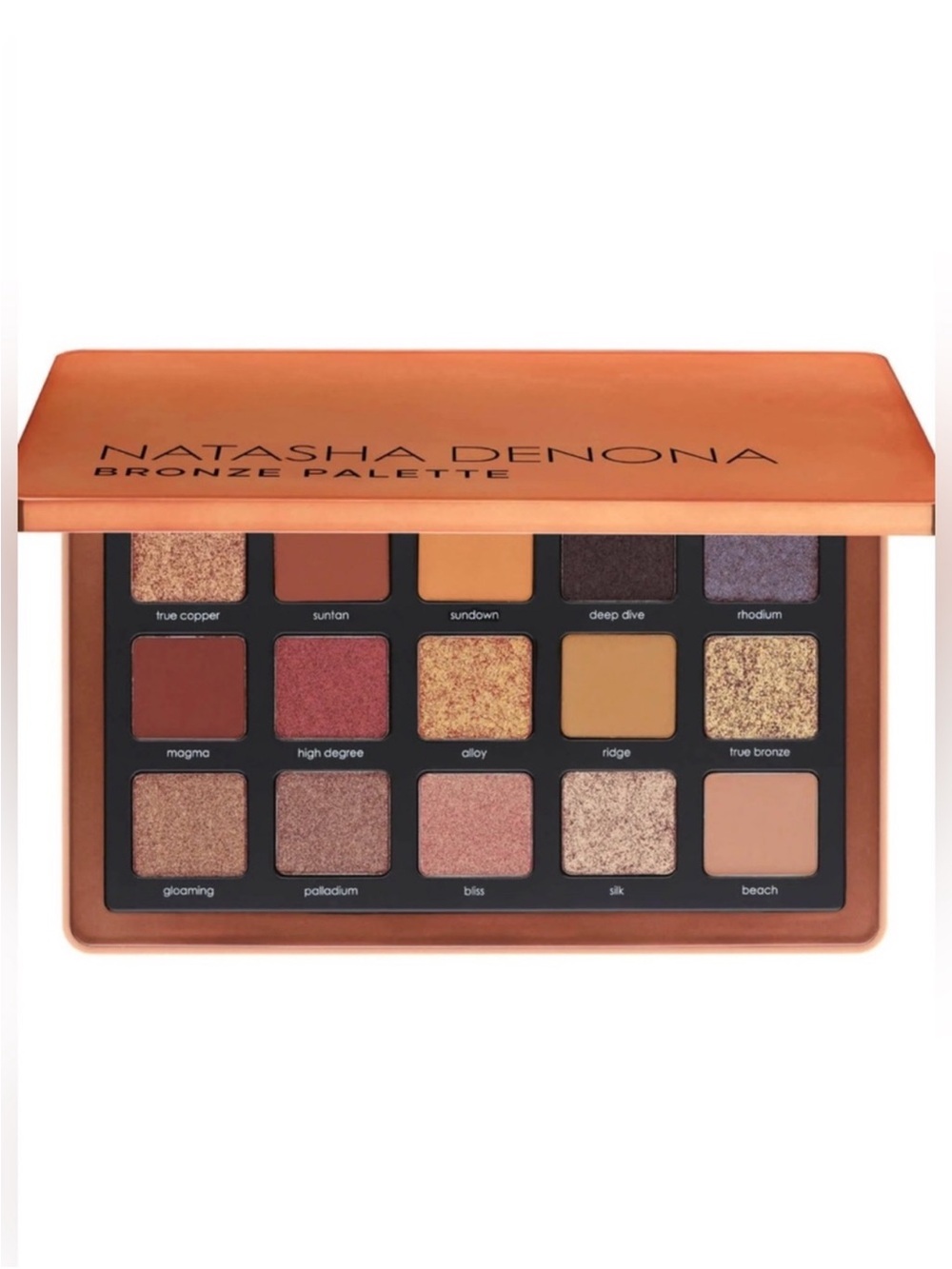 NATASHA DENONA BRONZE PALETTE